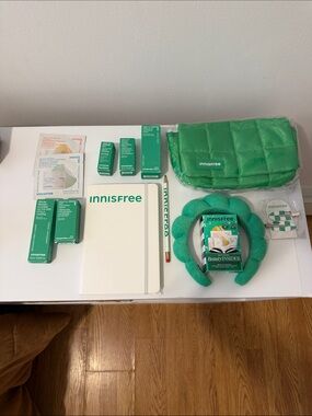 NIB Innisfree Bundle of New Products Worth $200+